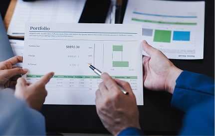 Exit Planning & Portfolio Optimisation Img